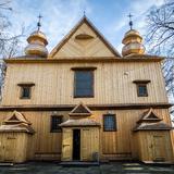 Image: The Parish Church of St. Michael the Archangel in Szalowa