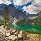 Image: Morskie Oko Lake