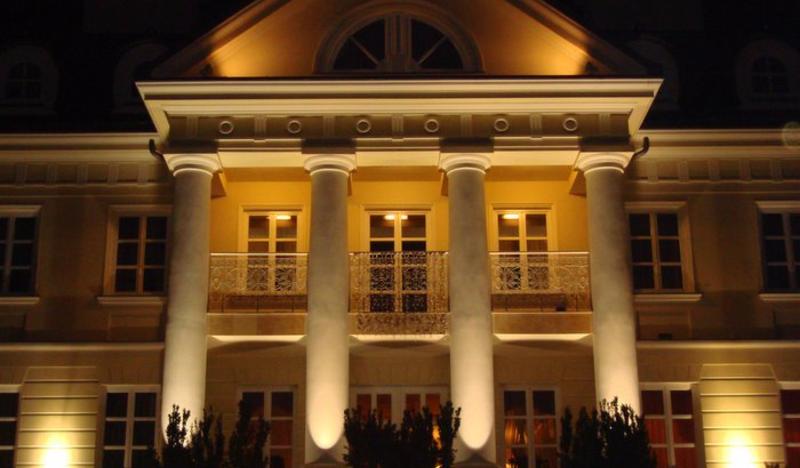Hotel Pałac Śmiłowice 