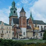 Bild: Königliche Kathedrale auf dem Wawel in Krakau