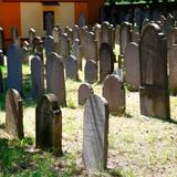 Image: Jewish cemetery in Chrzanów