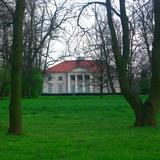 Obrazek: Ogród Pałac Igołomia