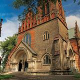 Image: The Shrine of Christ’s Mercy — Ciężkowice