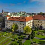 Bild: Ogród Muzeum Archeologiczne Kraków