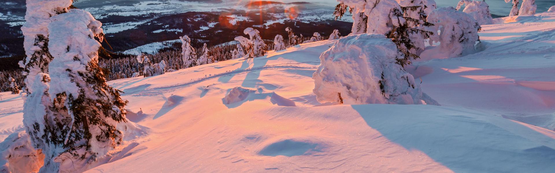 Image: Zimowe wędrówki po górach? 3 pomysły na wycieczki, które Was zauroczą!