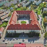 Bild: Panorama Koszary 12. Pułku Piechoty Wadowice