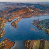 Image: Czchów Lake