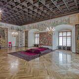 Bild: Königsschloss auf dem Wawel in Krakau – Staatliche Kunstsammlungen
