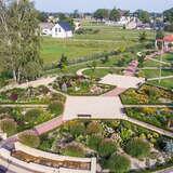 Image: Horticulture Therapy Garden Jadowniki Mokre