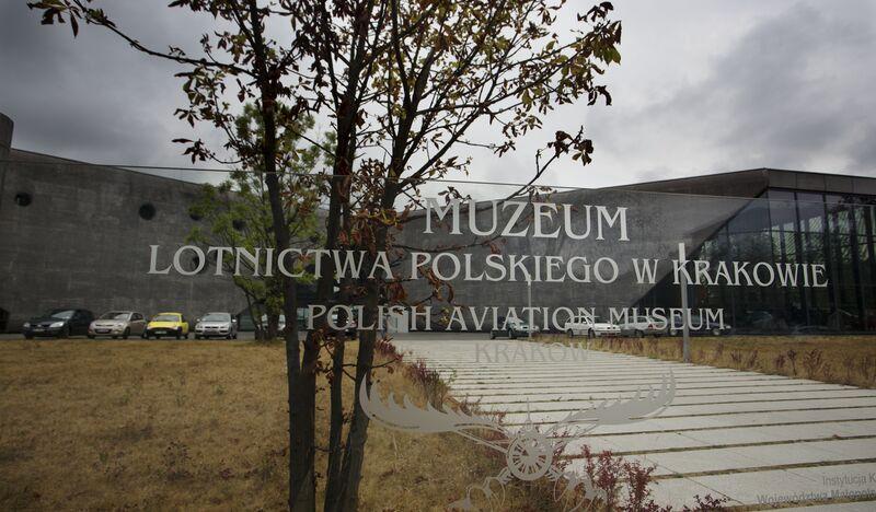 Muzeum Lotnictwa Polskiego