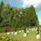 Image: War cemetery no. 154 Siedliska (Chojnik)