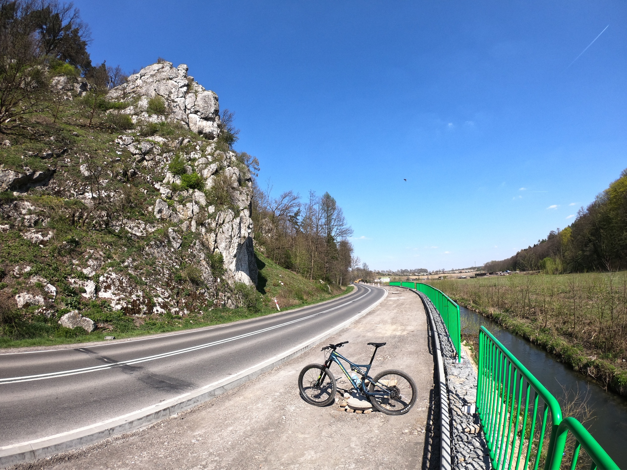 VeloRudawa Skała Kmity